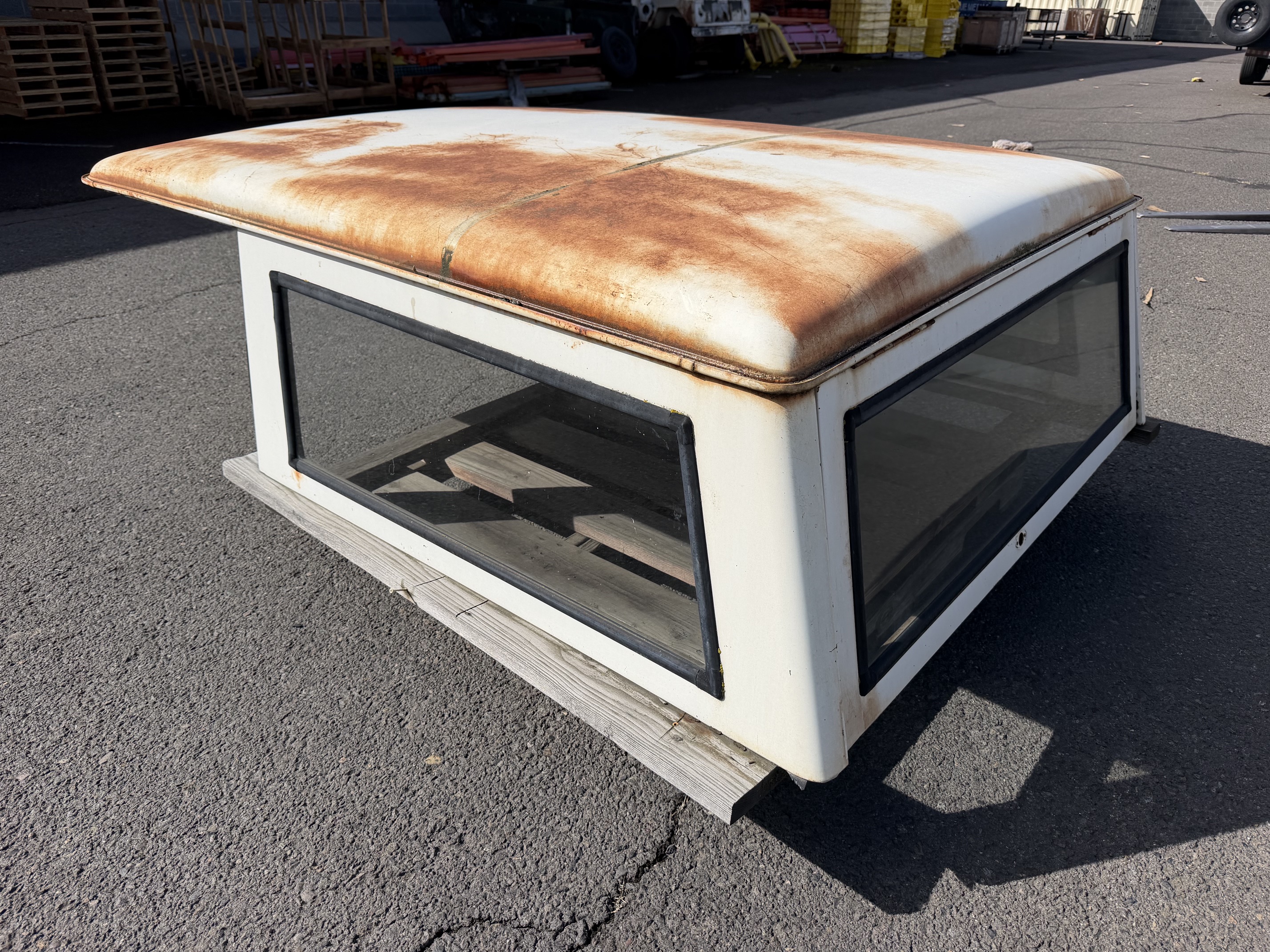 Solid Original Early Bronco Hardtop